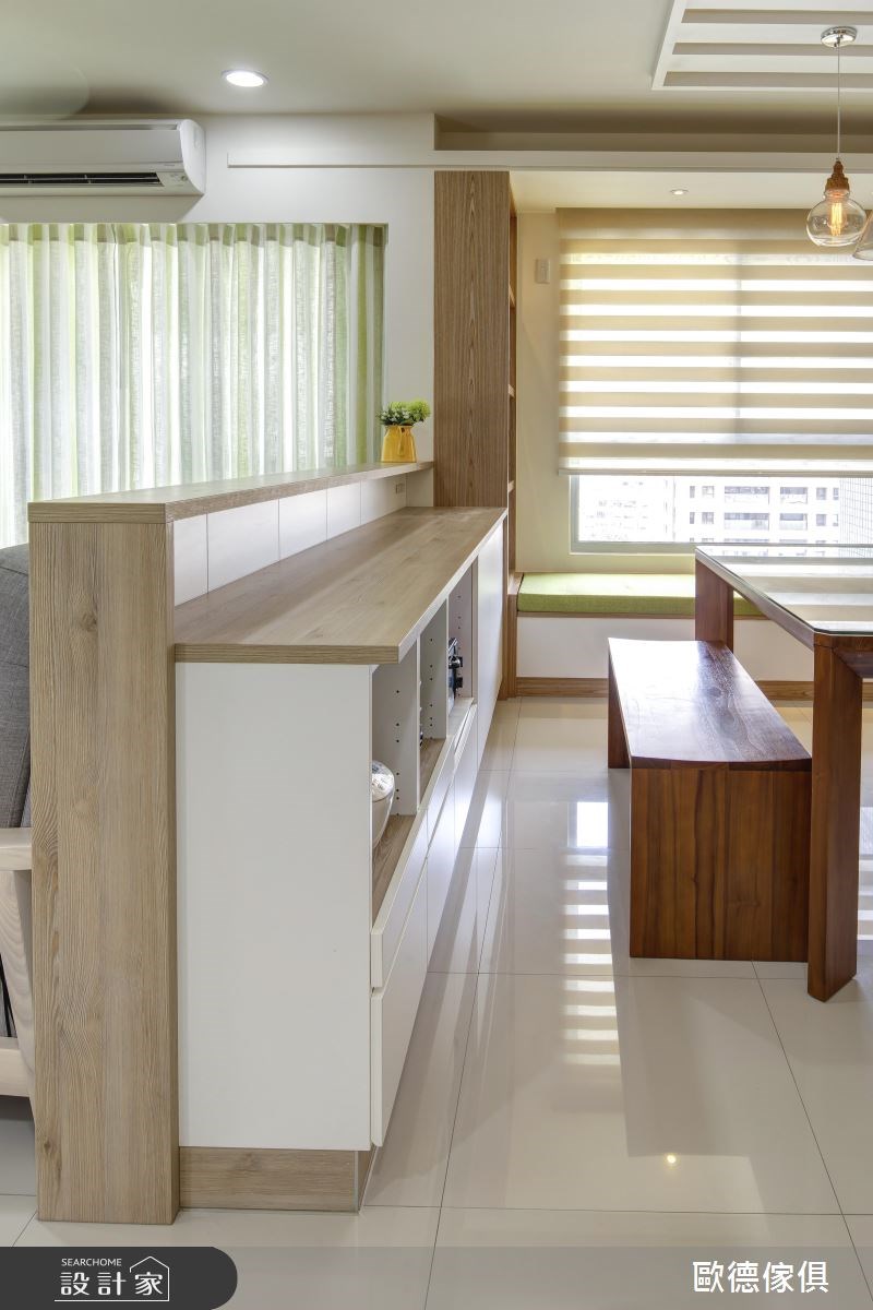 40坪新成屋(5年以下)＿北歐風餐廳案例圖片＿台灣歐德傢俱股份有限公司＿歐德_22之10