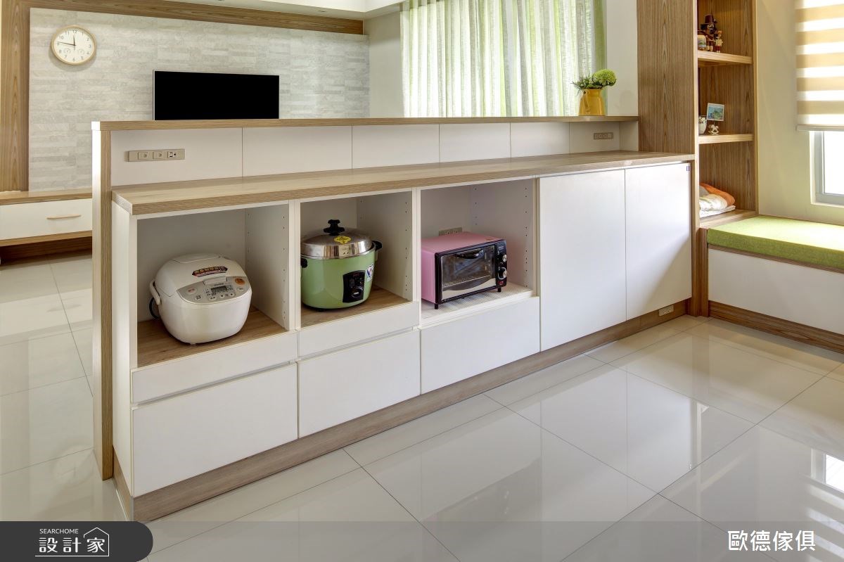 40坪新成屋(5年以下)＿北歐風餐廳案例圖片＿台灣歐德傢俱股份有限公司＿歐德_22之12