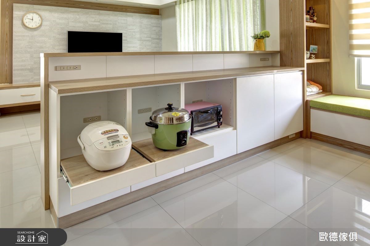 40坪新成屋(5年以下)＿北歐風餐廳案例圖片＿台灣歐德傢俱股份有限公司＿歐德_22之13