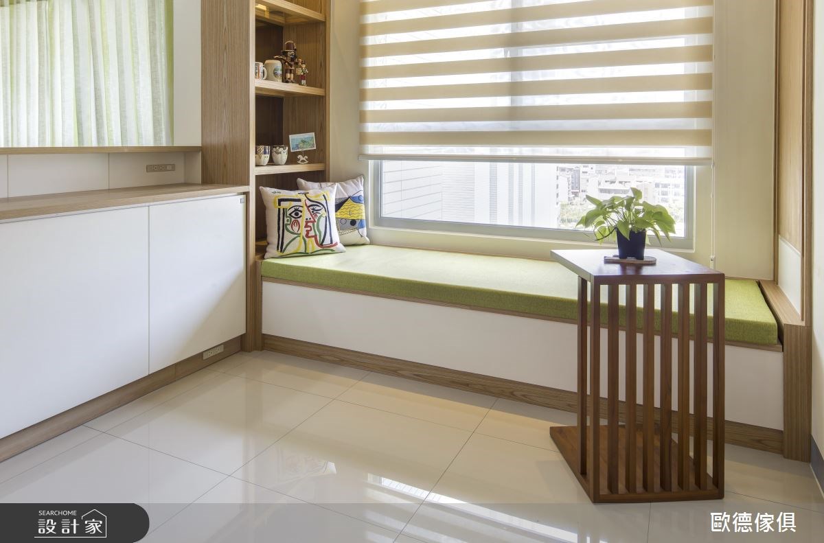 40坪新成屋(5年以下)＿北歐風餐廳案例圖片＿台灣歐德傢俱股份有限公司＿歐德_22之15