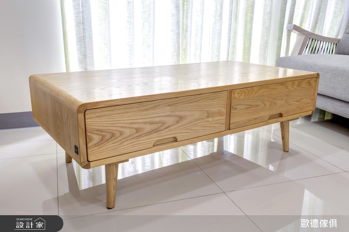 40坪新成屋(5年以下)＿北歐風案例圖片＿台灣歐德傢俱股份有限公司＿歐德_22之24