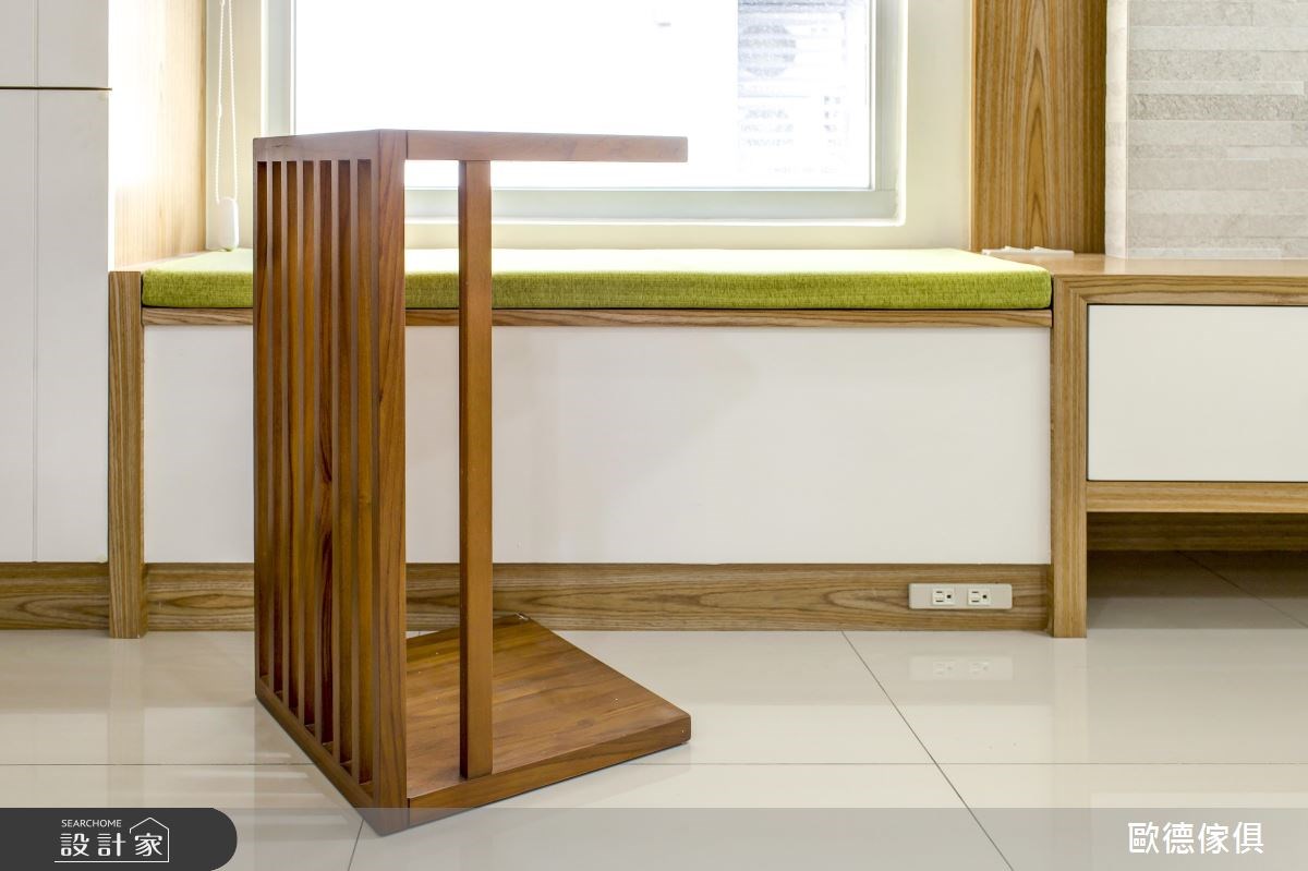 40坪新成屋(5年以下)＿北歐風客廳案例圖片＿台灣歐德傢俱股份有限公司＿歐德_22之25