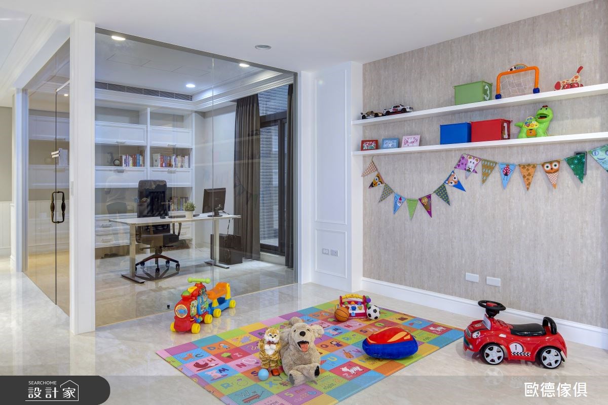 200坪新成屋(5年以下)＿混搭風案例圖片＿台灣歐德傢俱股份有限公司＿歐德_24之7