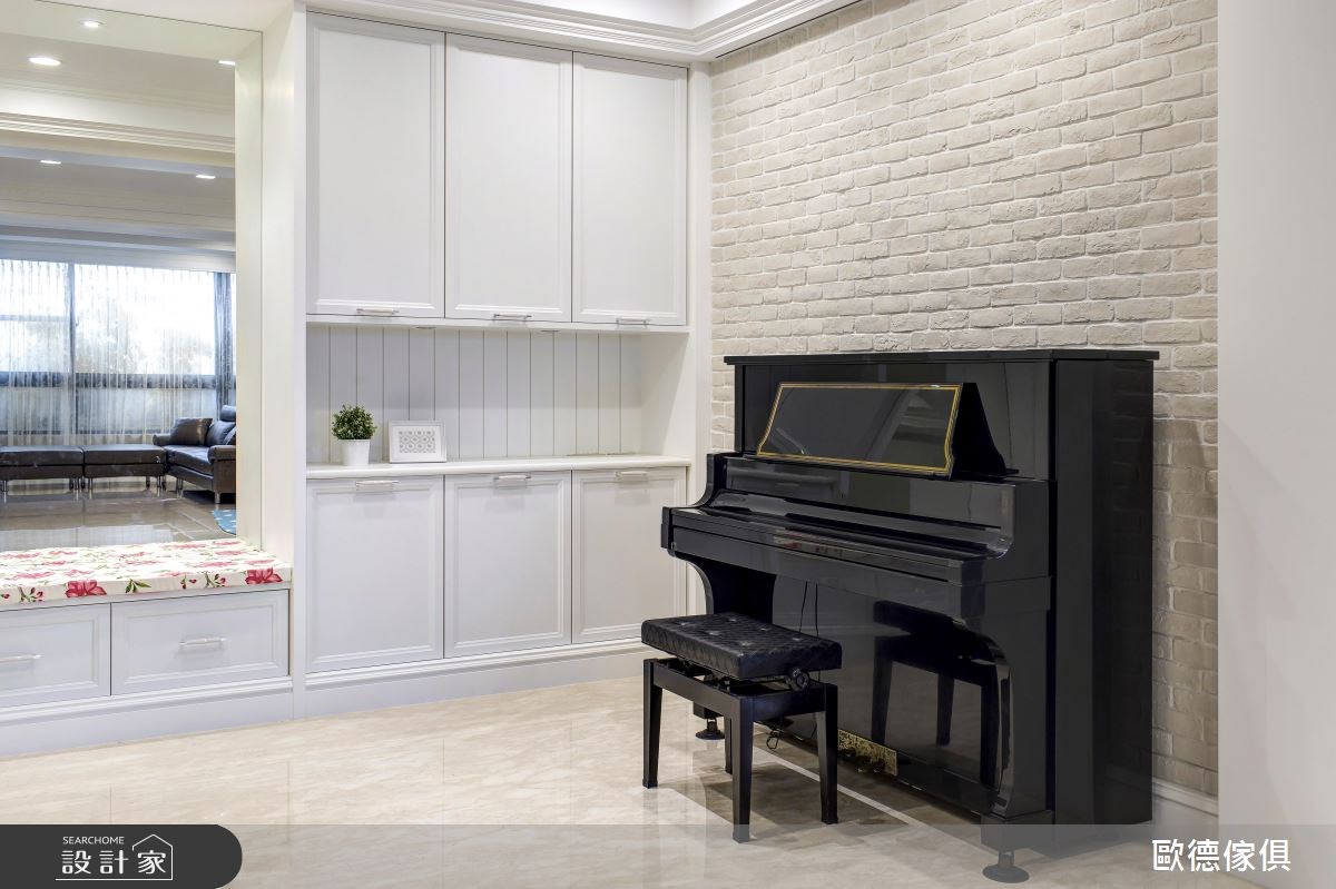 200坪新成屋(5年以下)＿混搭風案例圖片＿台灣歐德傢俱股份有限公司＿歐德_24之8