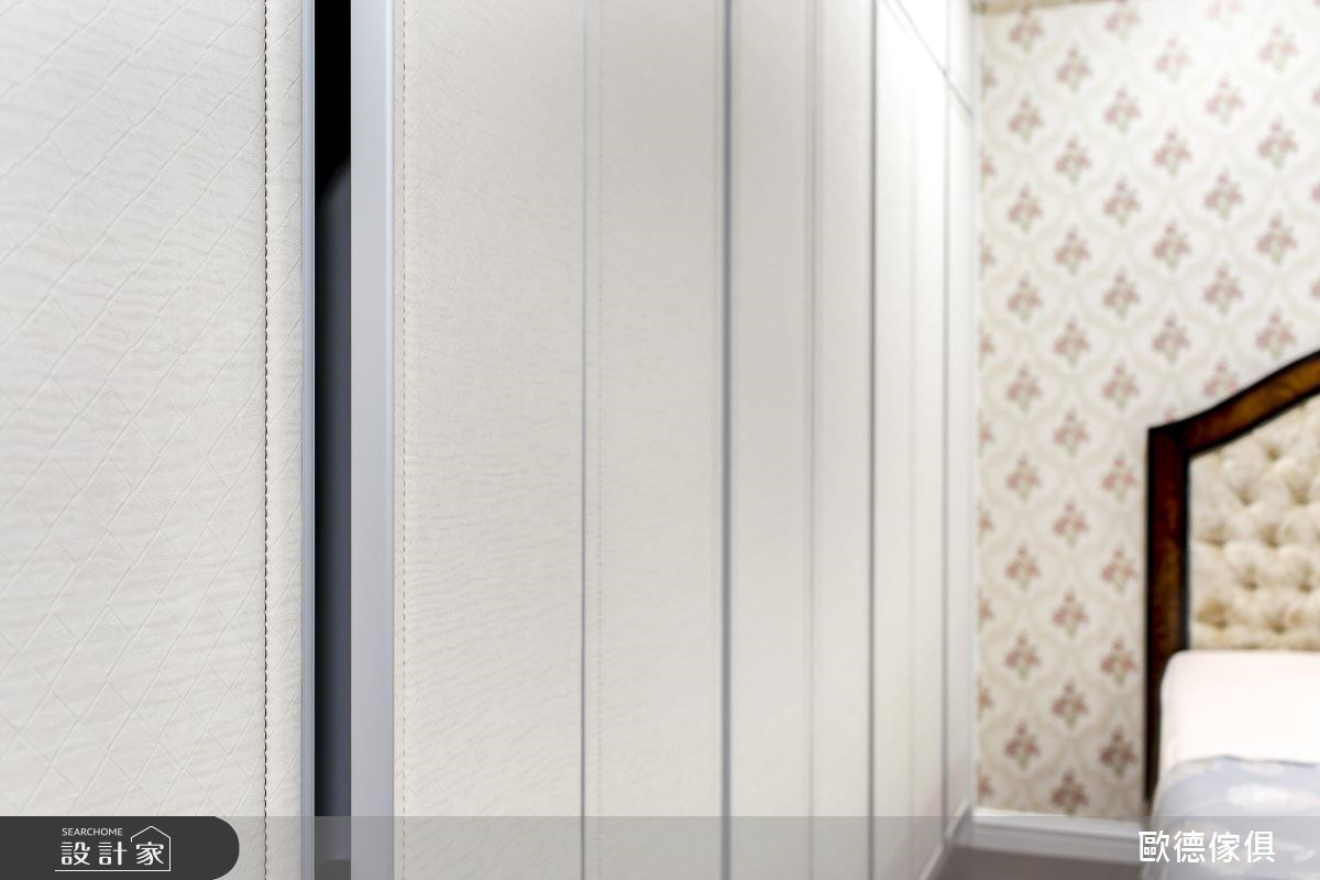 200坪新成屋(5年以下)＿混搭風臥室案例圖片＿台灣歐德傢俱股份有限公司＿歐德_24之18