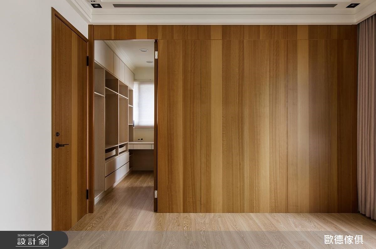 52坪新成屋(5年以下)＿現代風臥室案例圖片＿台灣歐德傢俱股份有限公司＿歐德_26之29