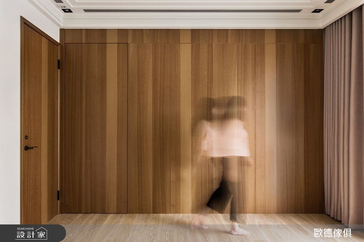 52坪新成屋(5年以下)＿現代風臥室案例圖片＿台灣歐德傢俱股份有限公司＿歐德_26之30