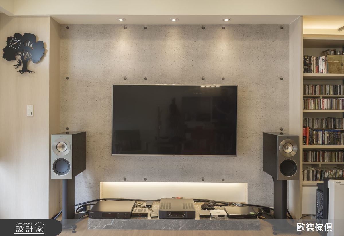 15坪＿現代風書房案例圖片＿台灣歐德傢俱股份有限公司＿歐德_30之4