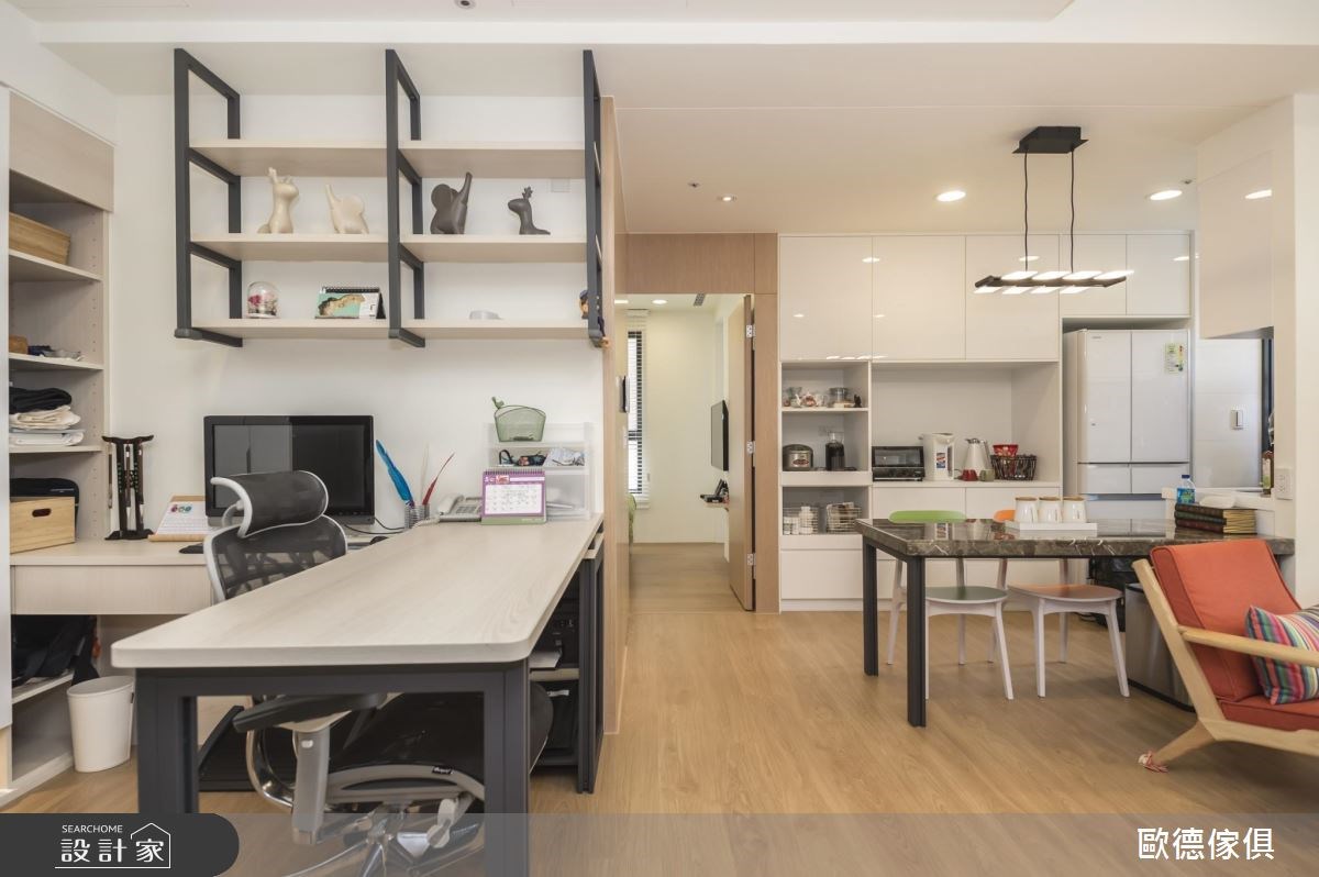 15坪＿現代風案例圖片＿台灣歐德傢俱股份有限公司＿歐德_30之12