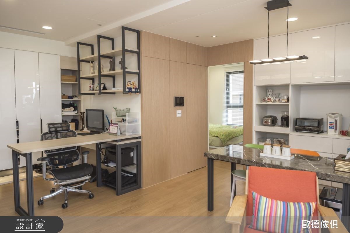 15坪＿現代風案例圖片＿台灣歐德傢俱股份有限公司＿歐德_30之13