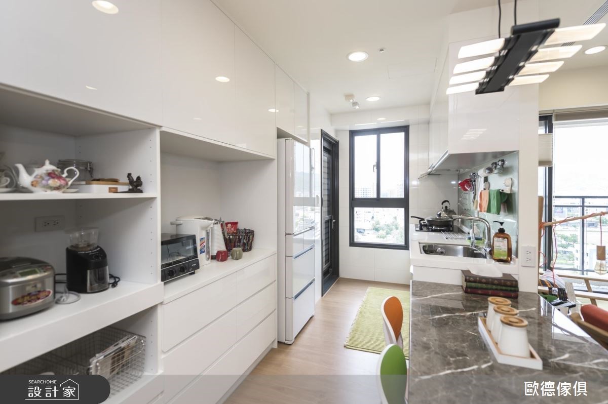 15坪＿現代風餐廳案例圖片＿台灣歐德傢俱股份有限公司＿歐德_30之16