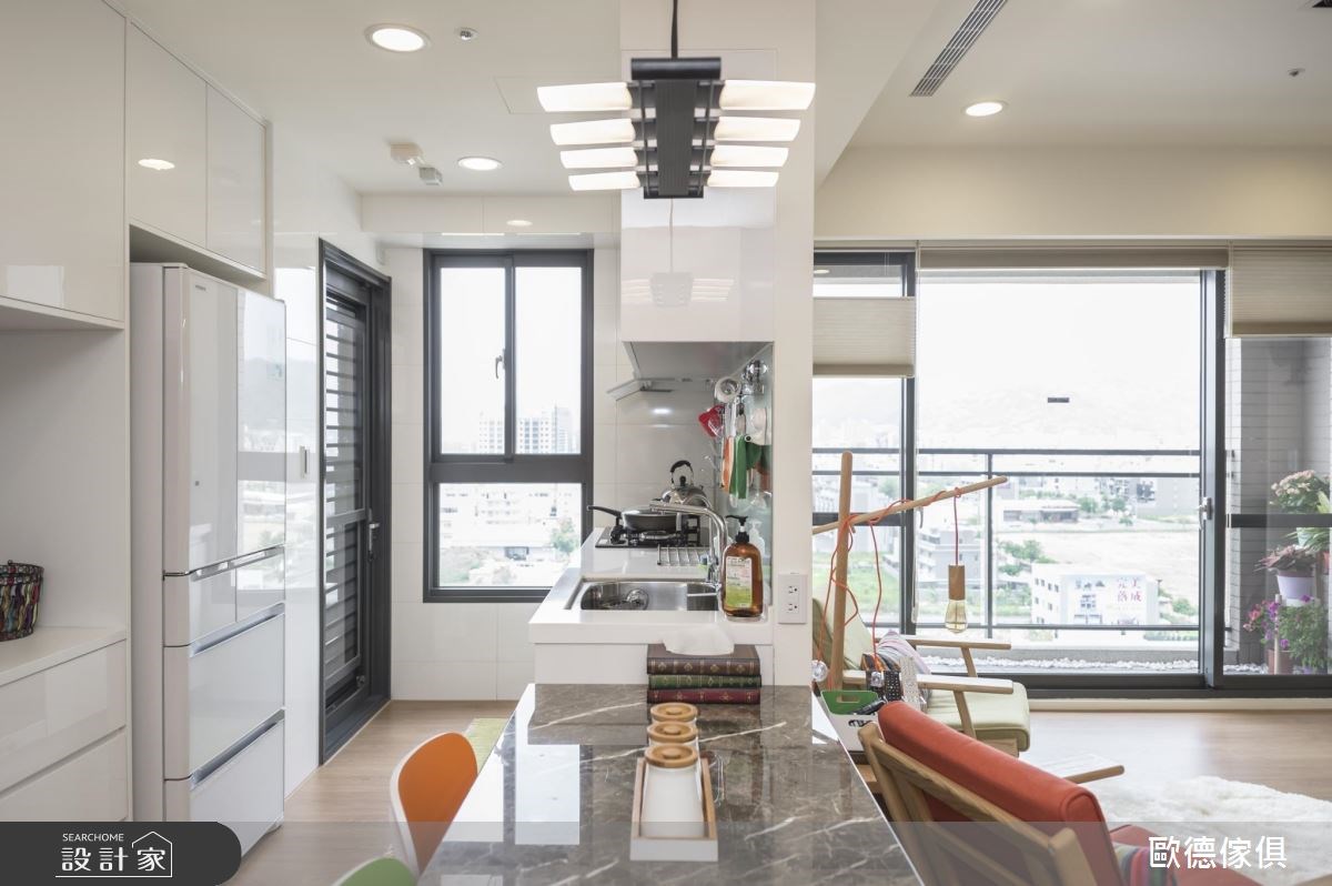 15坪＿現代風餐廳案例圖片＿台灣歐德傢俱股份有限公司＿歐德_30之17