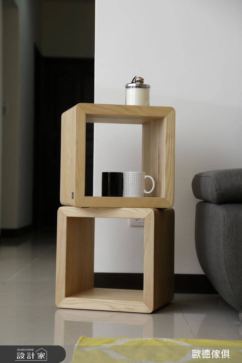 40坪中古屋(5~15年)＿現代風案例圖片＿台灣歐德傢俱股份有限公司＿歐德_31之5