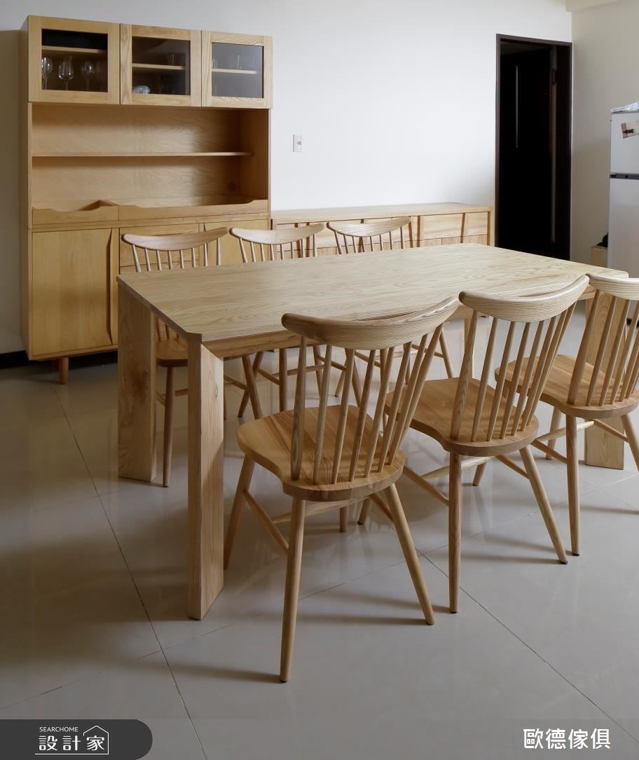 40坪中古屋(5~15年)＿現代風餐廳案例圖片＿台灣歐德傢俱股份有限公司＿歐德_31之7