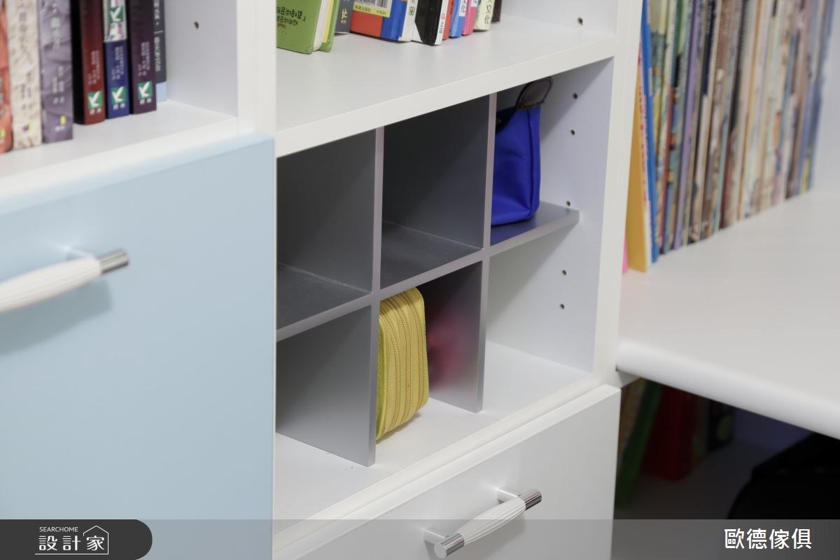 40坪中古屋(5~15年)＿現代風書房案例圖片＿台灣歐德傢俱股份有限公司＿歐德_31之11