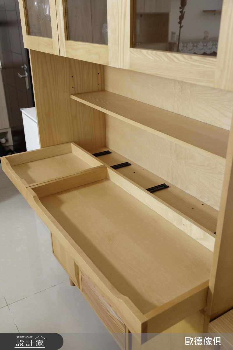 40坪中古屋(5~15年)＿現代風案例圖片＿台灣歐德傢俱股份有限公司＿歐德_31之12