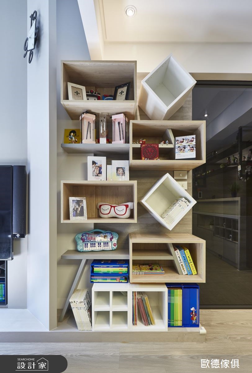 120坪新成屋(5年以下)＿現代風案例圖片＿台灣歐德傢俱股份有限公司＿歐德_33之2