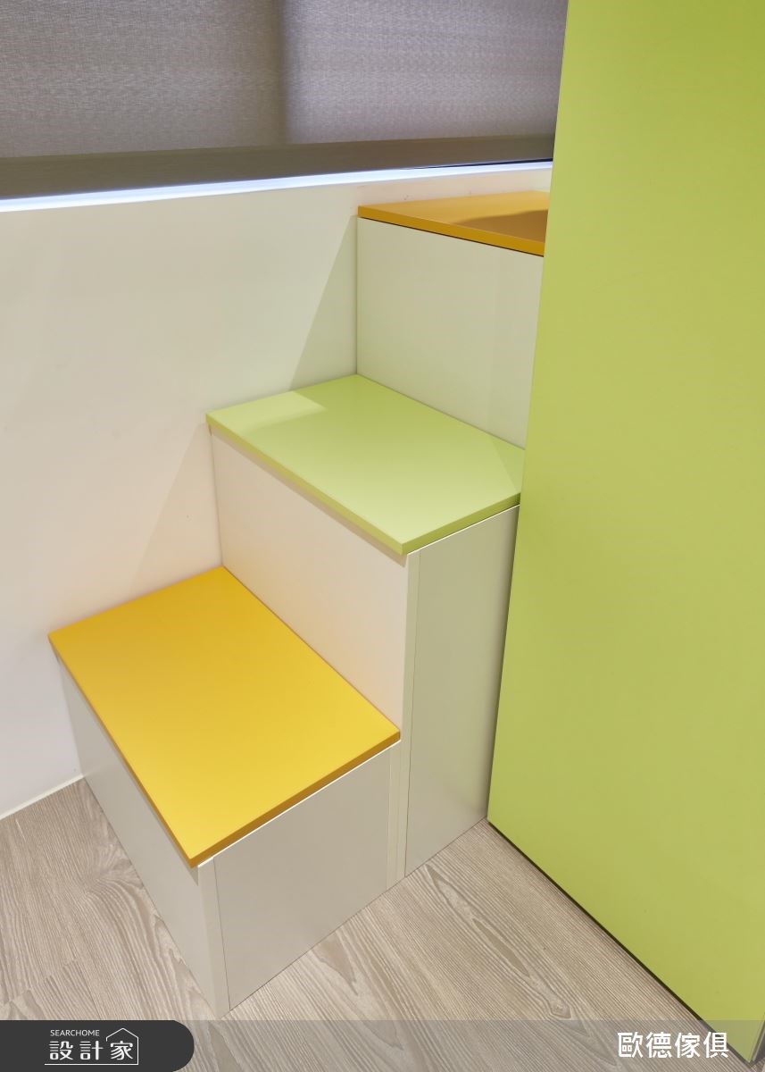 120坪新成屋(5年以下)＿現代風兒童房兒童房案例圖片＿台灣歐德傢俱股份有限公司＿歐德_33之10