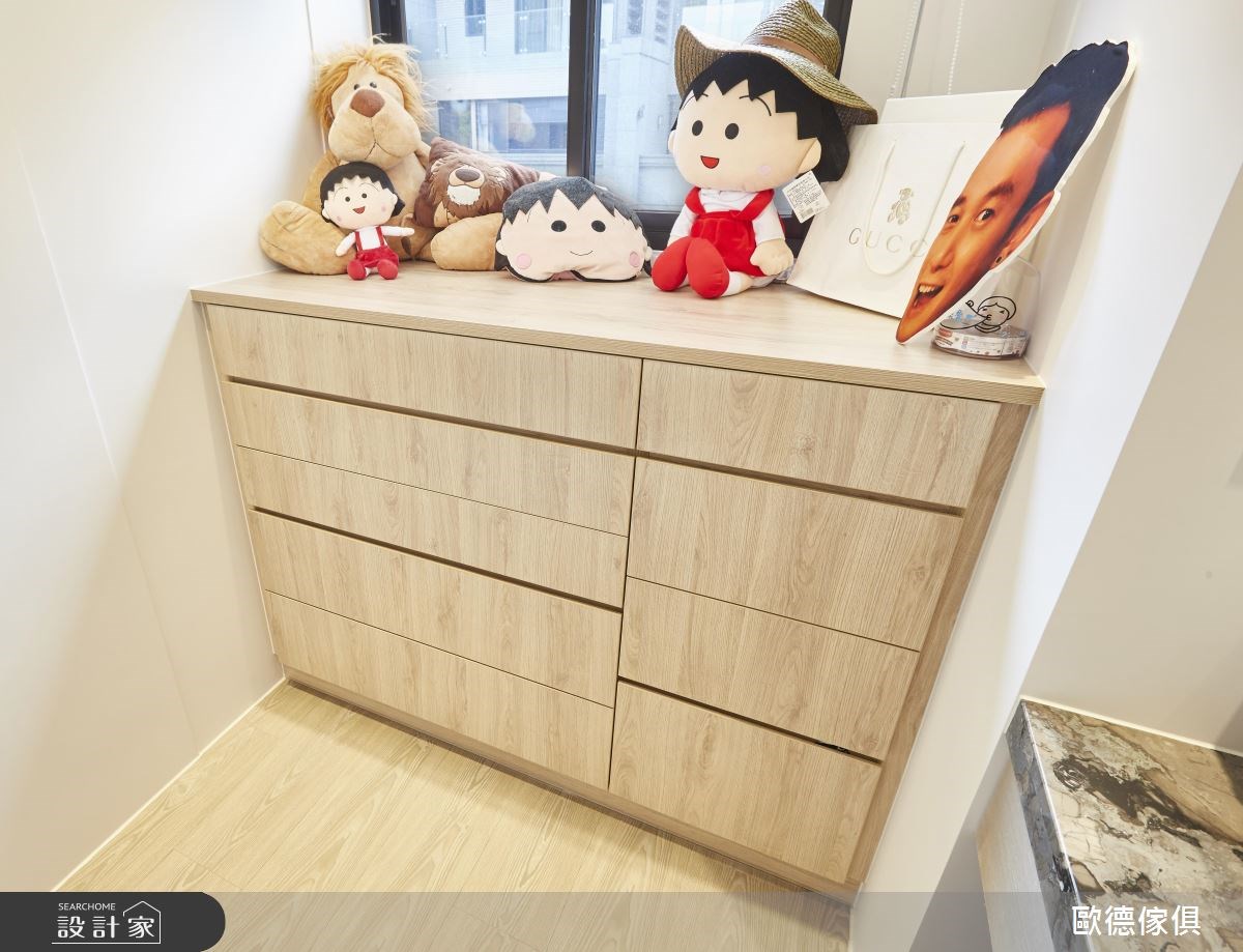 120坪新成屋(5年以下)＿現代風案例圖片＿台灣歐德傢俱股份有限公司＿歐德_33之12