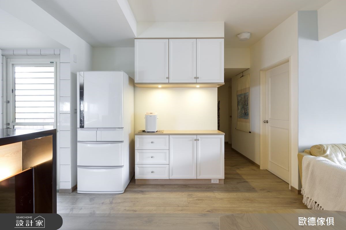 35坪老屋(16~30年)＿北歐風吧檯案例圖片＿台灣歐德傢俱股份有限公司＿歐德_34之6