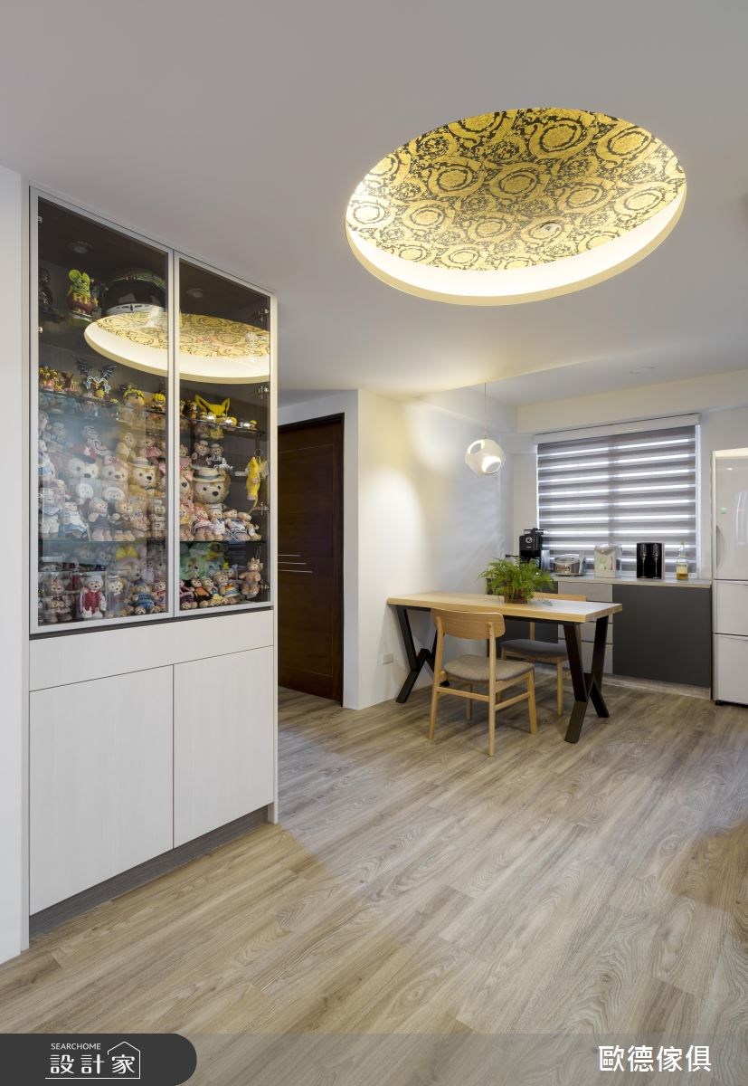 23坪老屋(16~30年)＿現代風案例圖片＿台灣歐德傢俱股份有限公司＿歐德_35之1