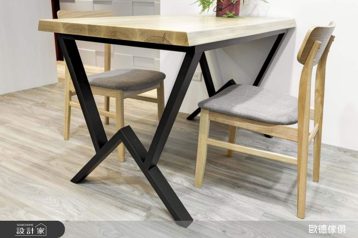 23坪老屋(16~30年)＿現代風餐廳案例圖片＿台灣歐德傢俱股份有限公司＿歐德_35之8