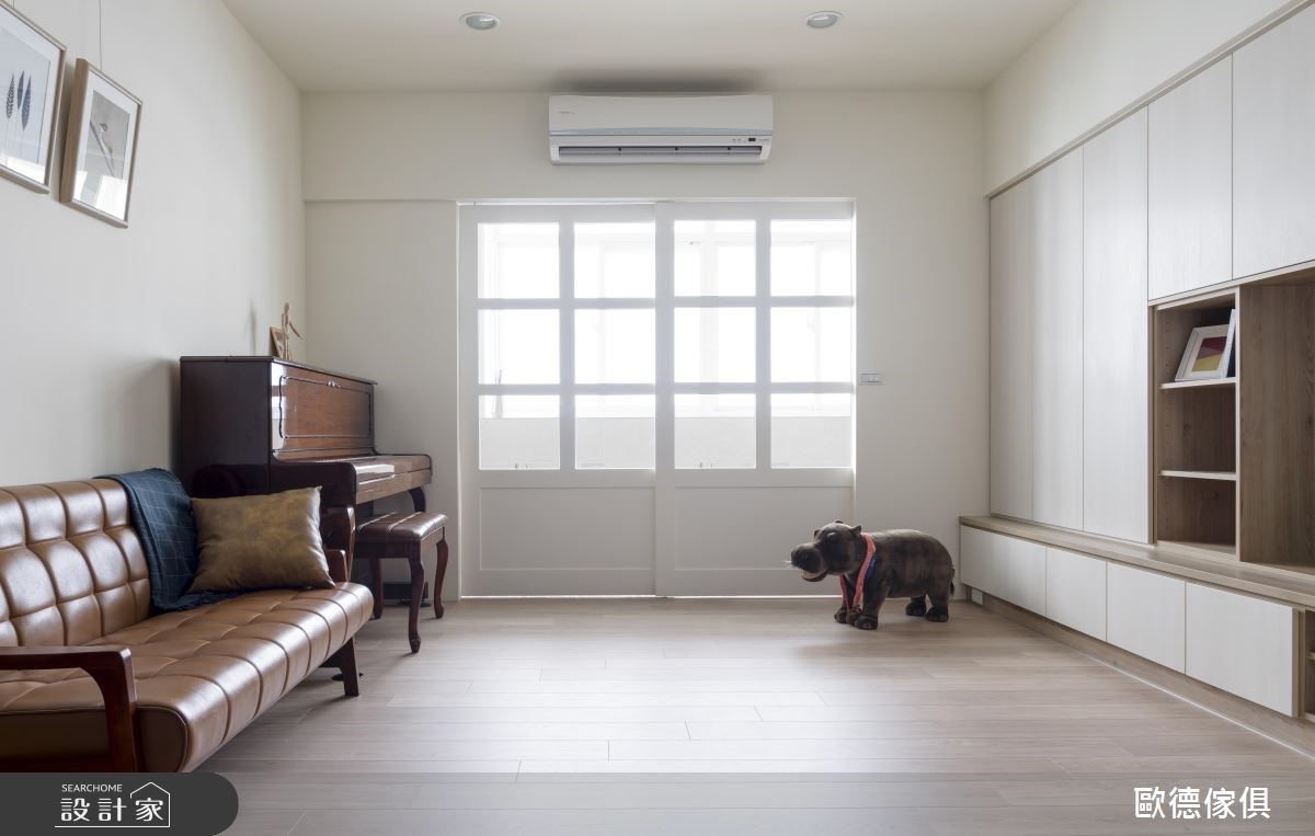30坪老屋(16~30年)＿現代風客廳案例圖片＿台灣歐德傢俱股份有限公司＿歐德_38之3