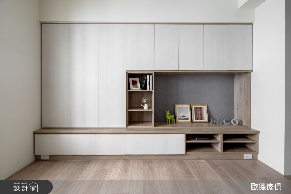 30坪老屋(16~30年)＿現代風客廳案例圖片＿台灣歐德傢俱股份有限公司＿歐德_38之4