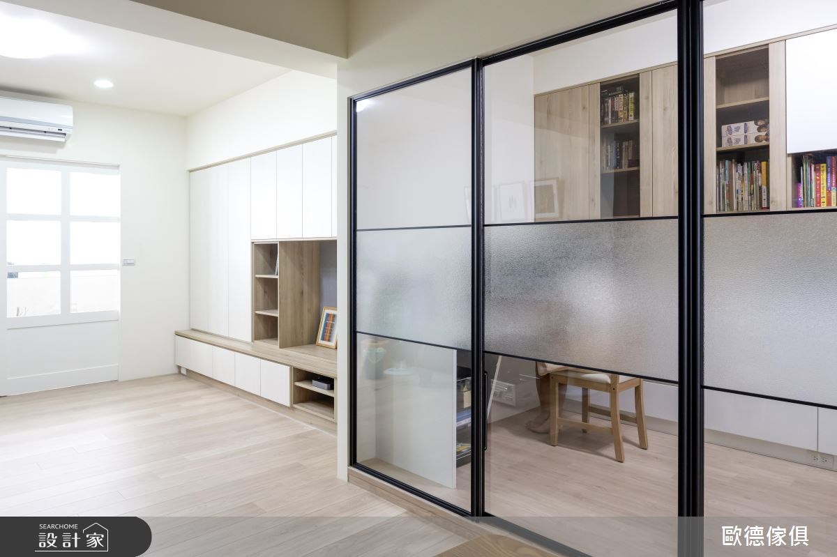 30坪老屋(16~30年)＿現代風客廳案例圖片＿台灣歐德傢俱股份有限公司＿歐德_38之6