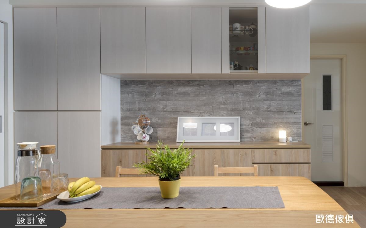 30坪老屋(16~30年)＿現代風餐廳案例圖片＿台灣歐德傢俱股份有限公司＿歐德_38之12