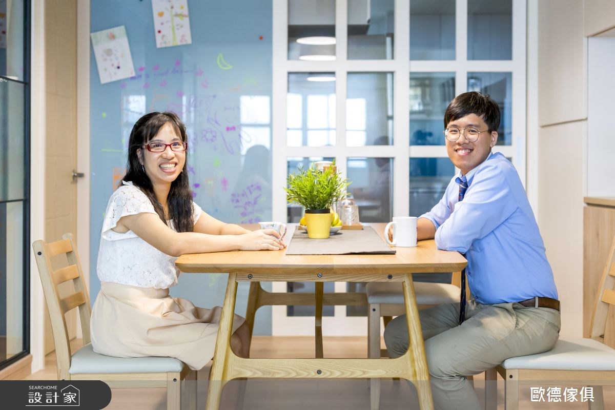 30坪老屋(16~30年)＿現代風餐廳案例圖片＿台灣歐德傢俱股份有限公司＿歐德_38之14