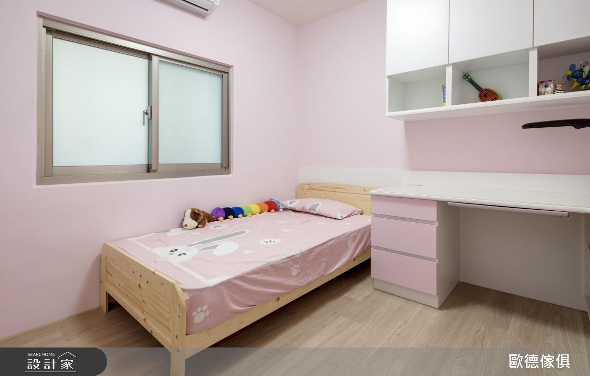 30坪老屋(16~30年)＿現代風臥室案例圖片＿台灣歐德傢俱股份有限公司＿歐德_38之18
