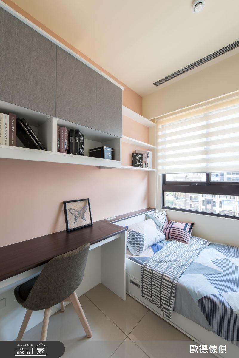 43坪新成屋(5年以下)＿現代風臥室案例圖片＿台灣歐德傢俱股份有限公司＿歐德_43之6