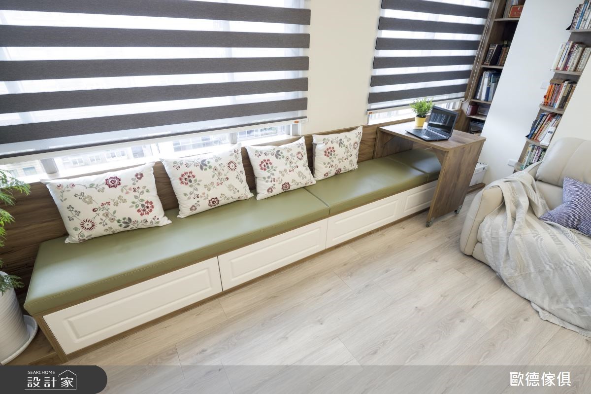 52坪新成屋(5年以下)＿北歐風客廳案例圖片＿台灣歐德傢俱股份有限公司＿歐德_45之6