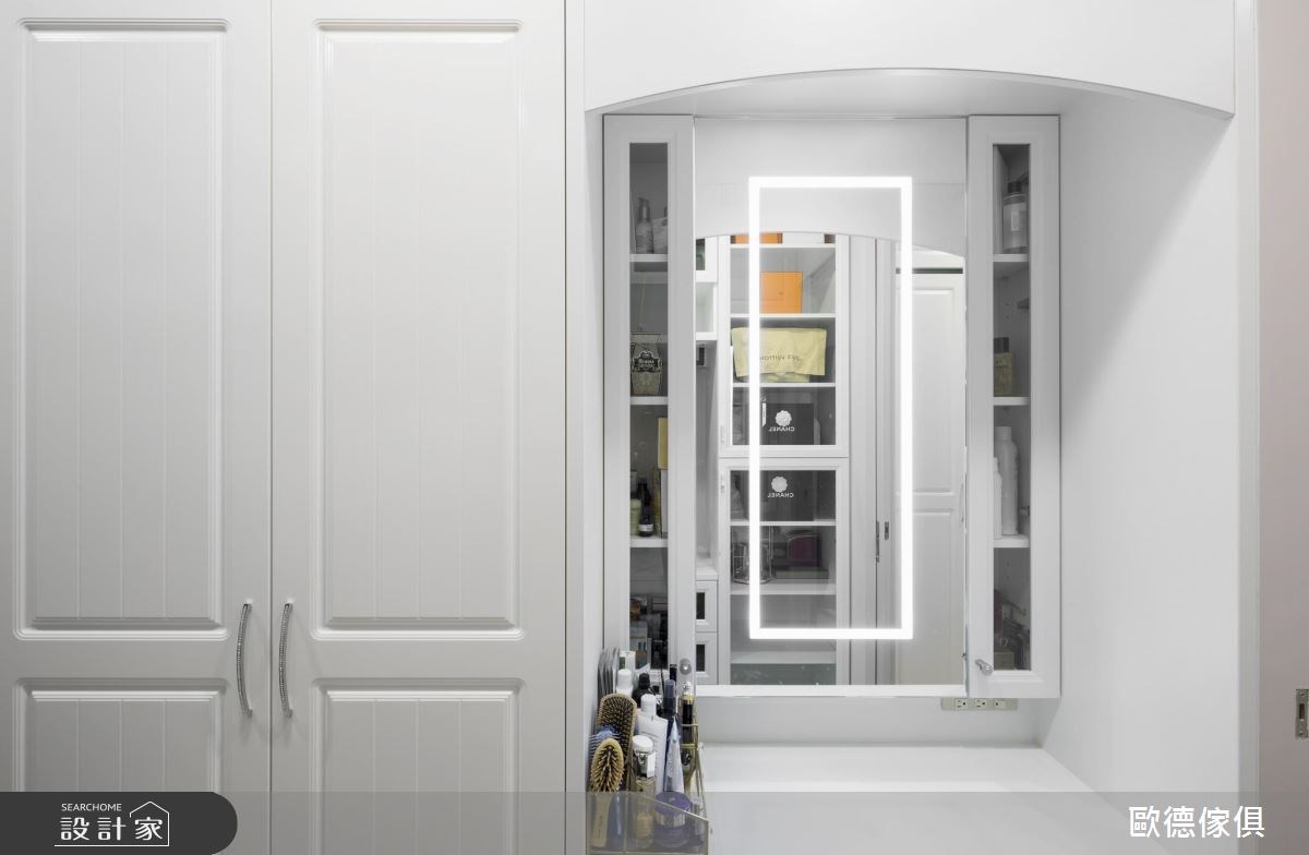 40坪新成屋(5年以下)＿混搭風案例圖片＿台灣歐德傢俱股份有限公司＿歐德_49之9