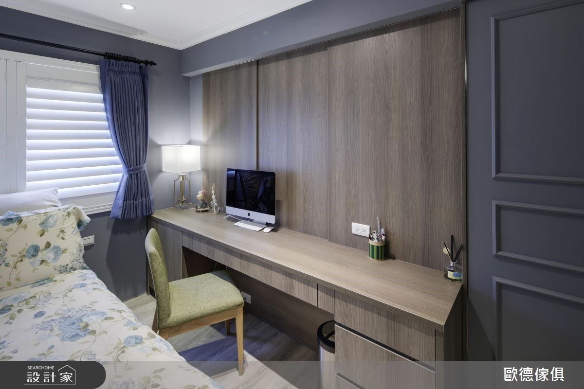 15坪老屋(16~30年)＿現代風臥室案例圖片＿台灣歐德傢俱股份有限公司＿歐德_50之3