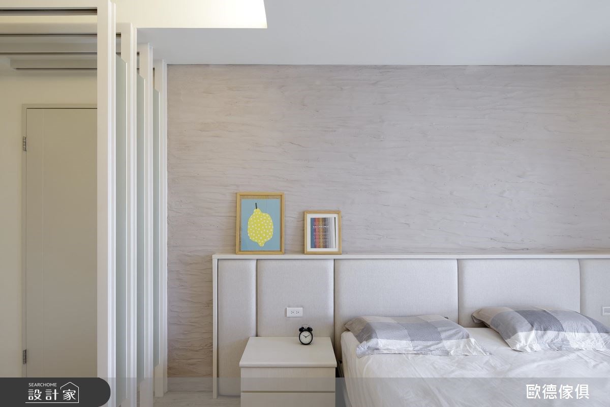50坪新成屋(5年以下)＿現代風臥室案例圖片＿台灣歐德傢俱股份有限公司＿歐德_52之9
