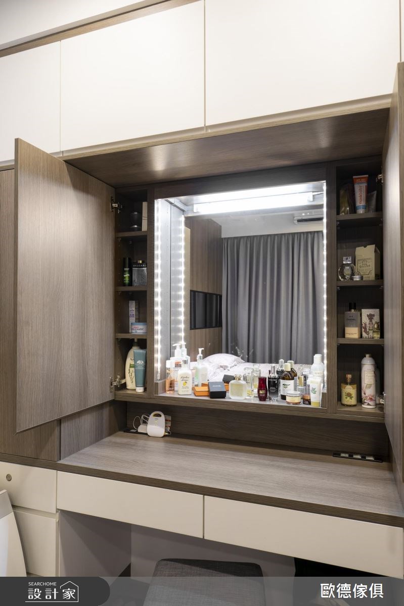 48坪預售屋＿現代風案例圖片＿台灣歐德傢俱股份有限公司＿歐德_55之9