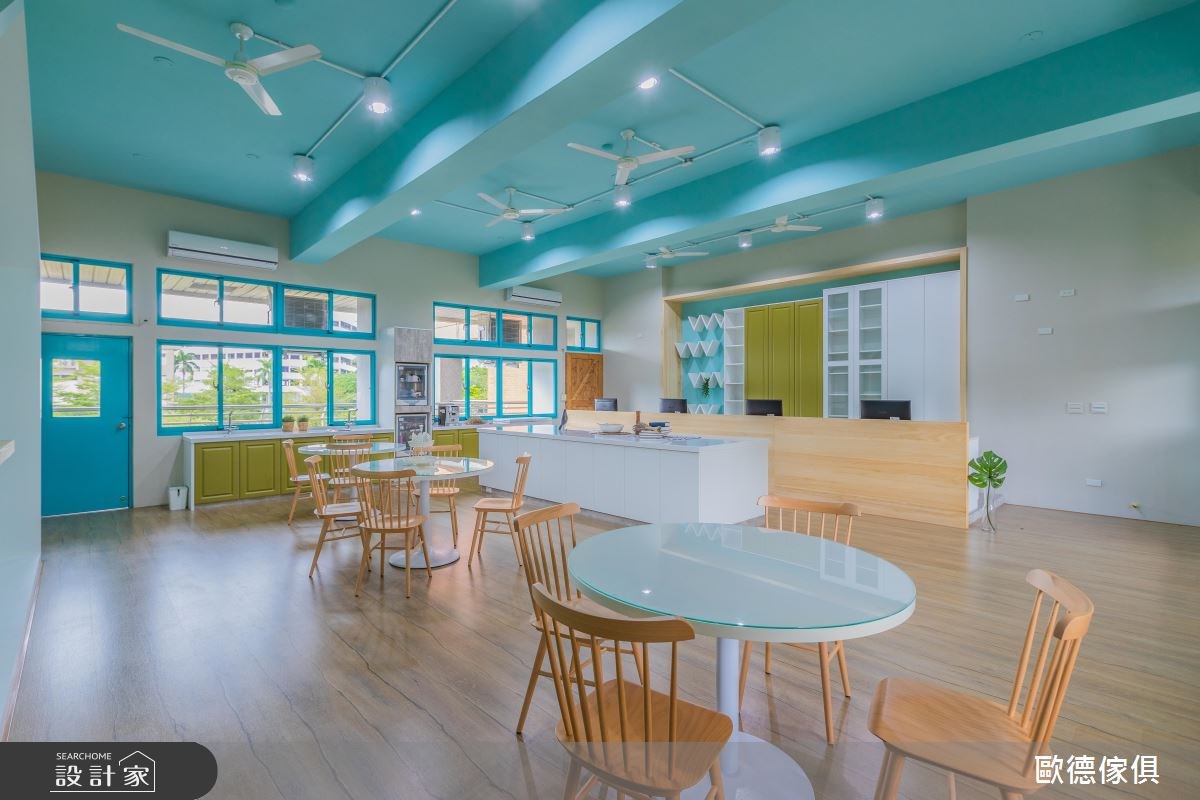 25坪＿北歐風商業空間案例圖片＿台灣歐德傢俱股份有限公司＿歐德_57之1