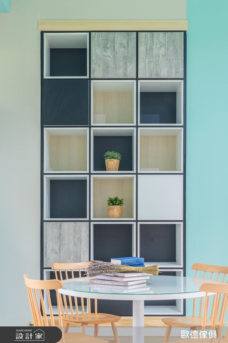 25坪＿北歐風商業空間案例圖片＿台灣歐德傢俱股份有限公司＿歐德_57之6