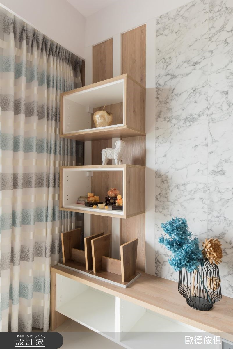 35坪預售屋＿現代風案例圖片＿台灣歐德傢俱股份有限公司＿歐德_60之7