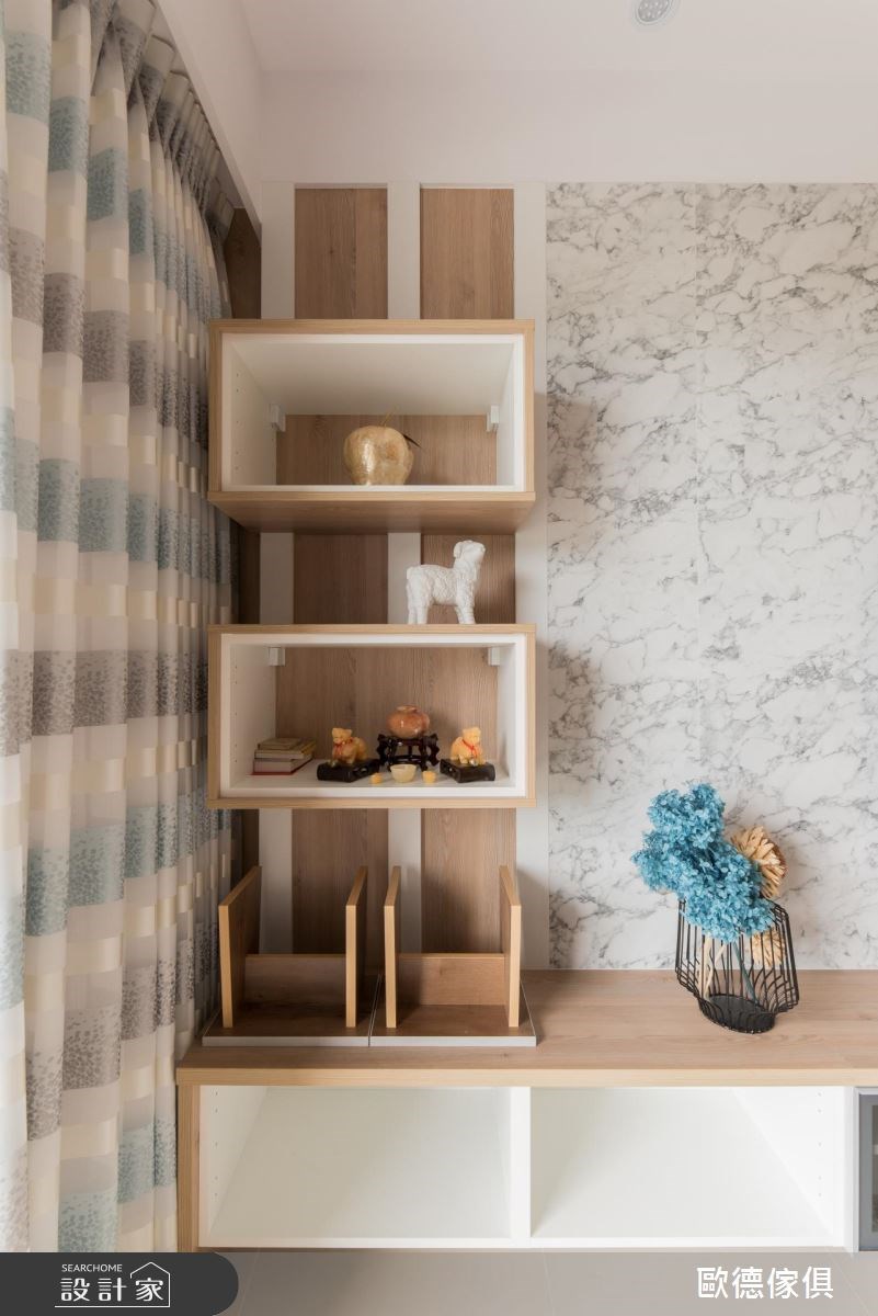 35坪預售屋＿現代風案例圖片＿台灣歐德傢俱股份有限公司＿歐德_60之8