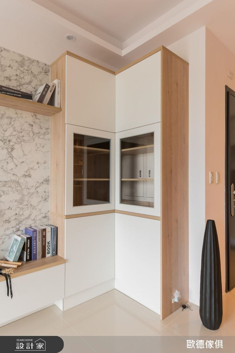 35坪預售屋＿現代風案例圖片＿台灣歐德傢俱股份有限公司＿歐德_60之9