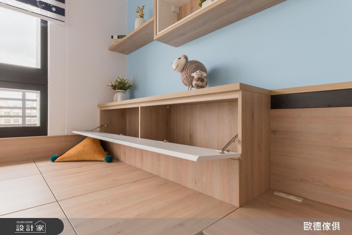 35坪預售屋＿現代風客房案例圖片＿台灣歐德傢俱股份有限公司＿歐德_60之18