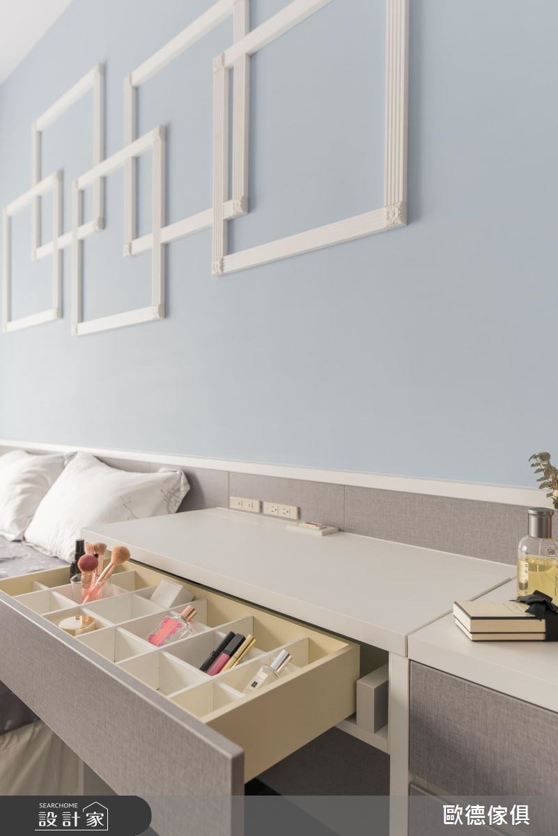 35坪預售屋＿現代風案例圖片＿台灣歐德傢俱股份有限公司＿歐德_60之23