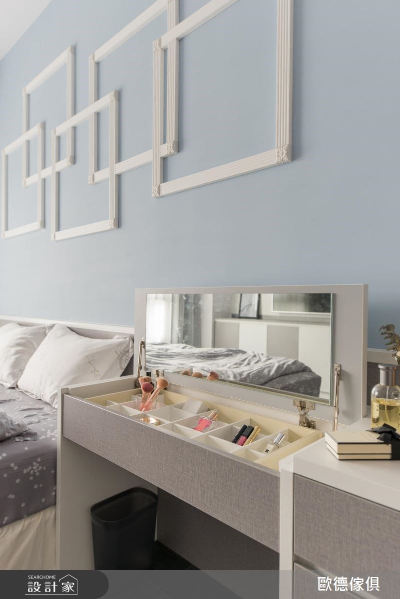 35坪預售屋＿現代風案例圖片＿台灣歐德傢俱股份有限公司＿歐德_60之24