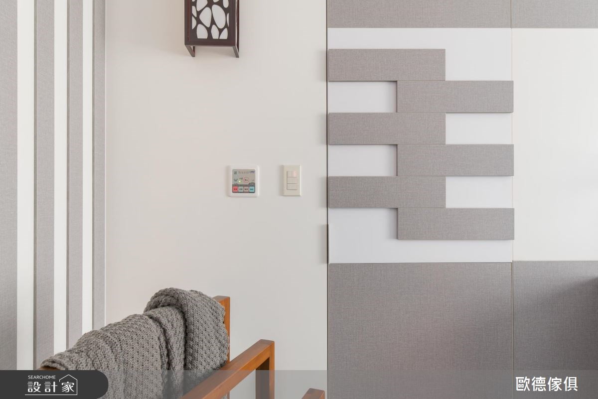35坪預售屋＿現代風案例圖片＿台灣歐德傢俱股份有限公司＿歐德_60之26