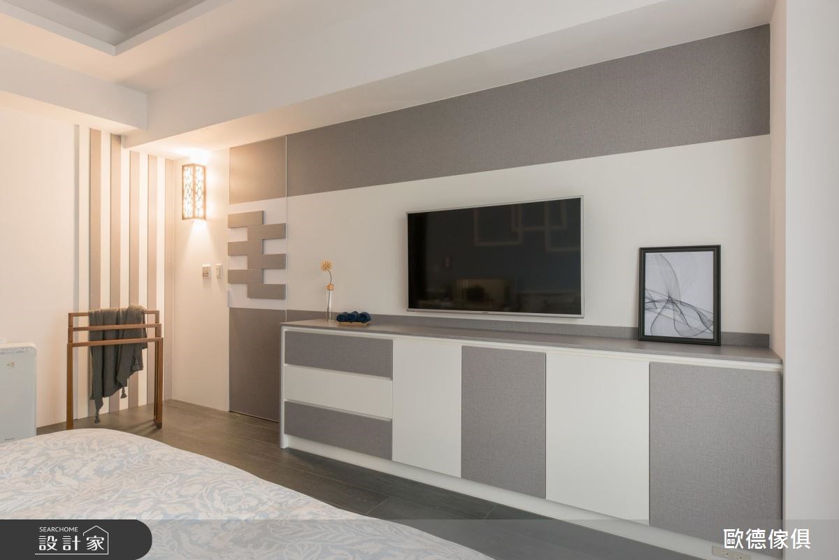 35坪預售屋＿現代風案例圖片＿台灣歐德傢俱股份有限公司＿歐德_60之27
