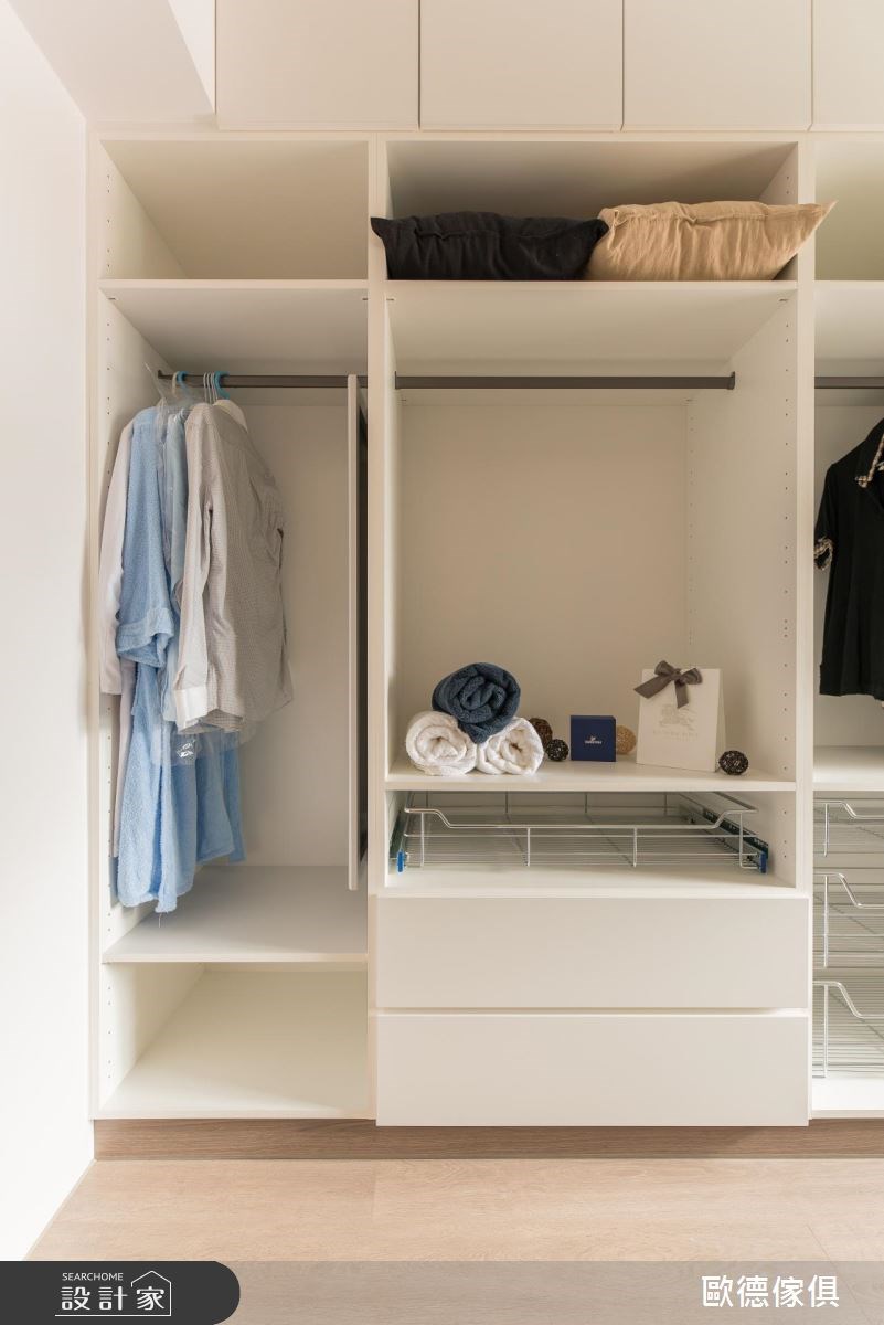 35坪預售屋＿現代風案例圖片＿台灣歐德傢俱股份有限公司＿歐德_60之35