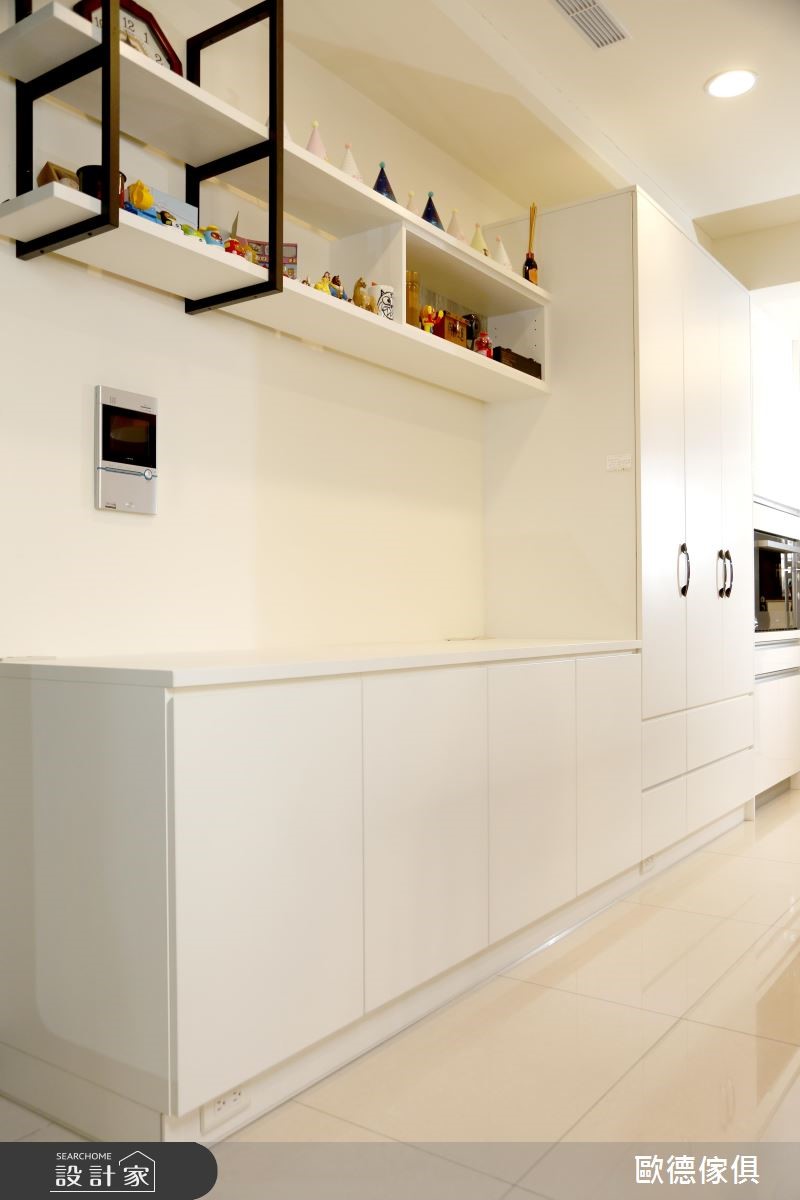 44坪新成屋(5年以下)＿現代風玄關案例圖片＿台灣歐德傢俱股份有限公司＿歐德_63之1